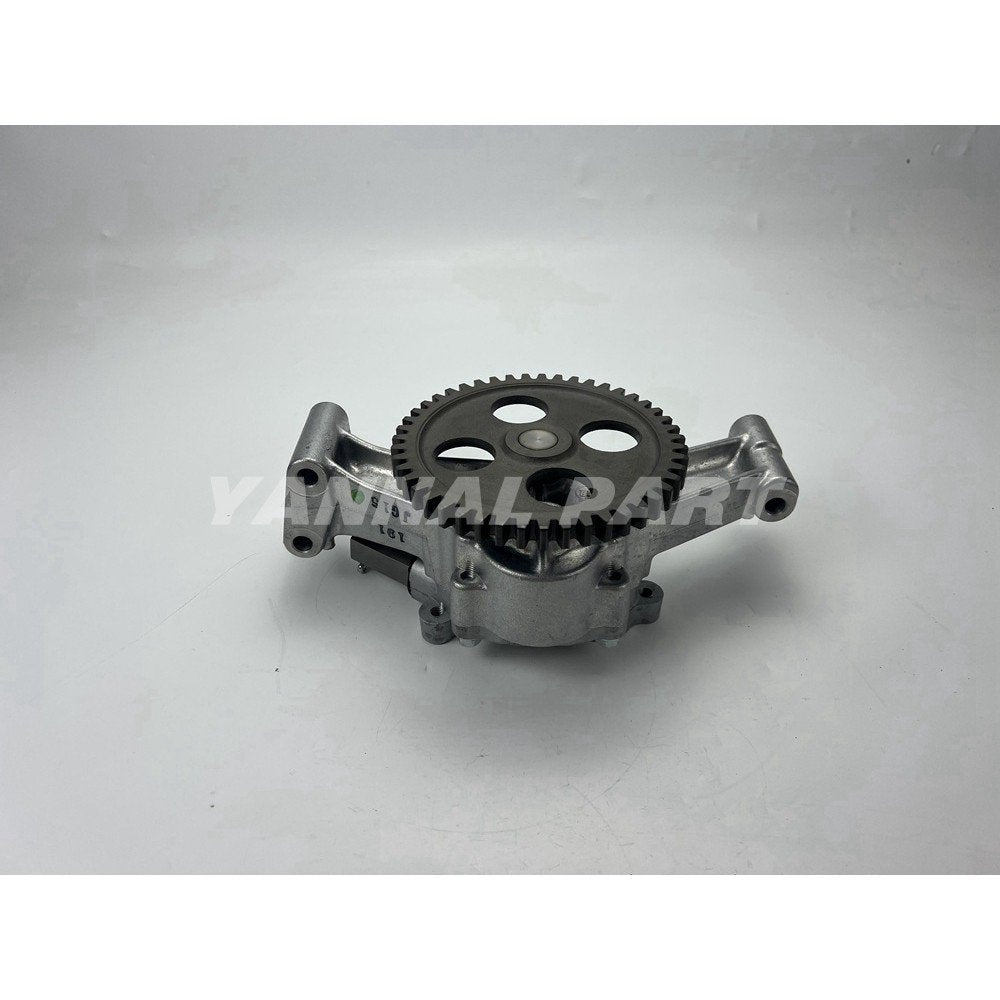 Oil Pump 1-13100191-2 Fit For Isuzu 6SD1 Engine Parts