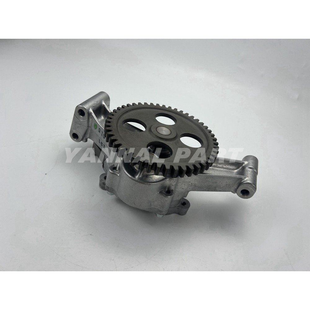 Oil Pump 1-13100191-2 Fit For Isuzu 6SD1 Engine Parts