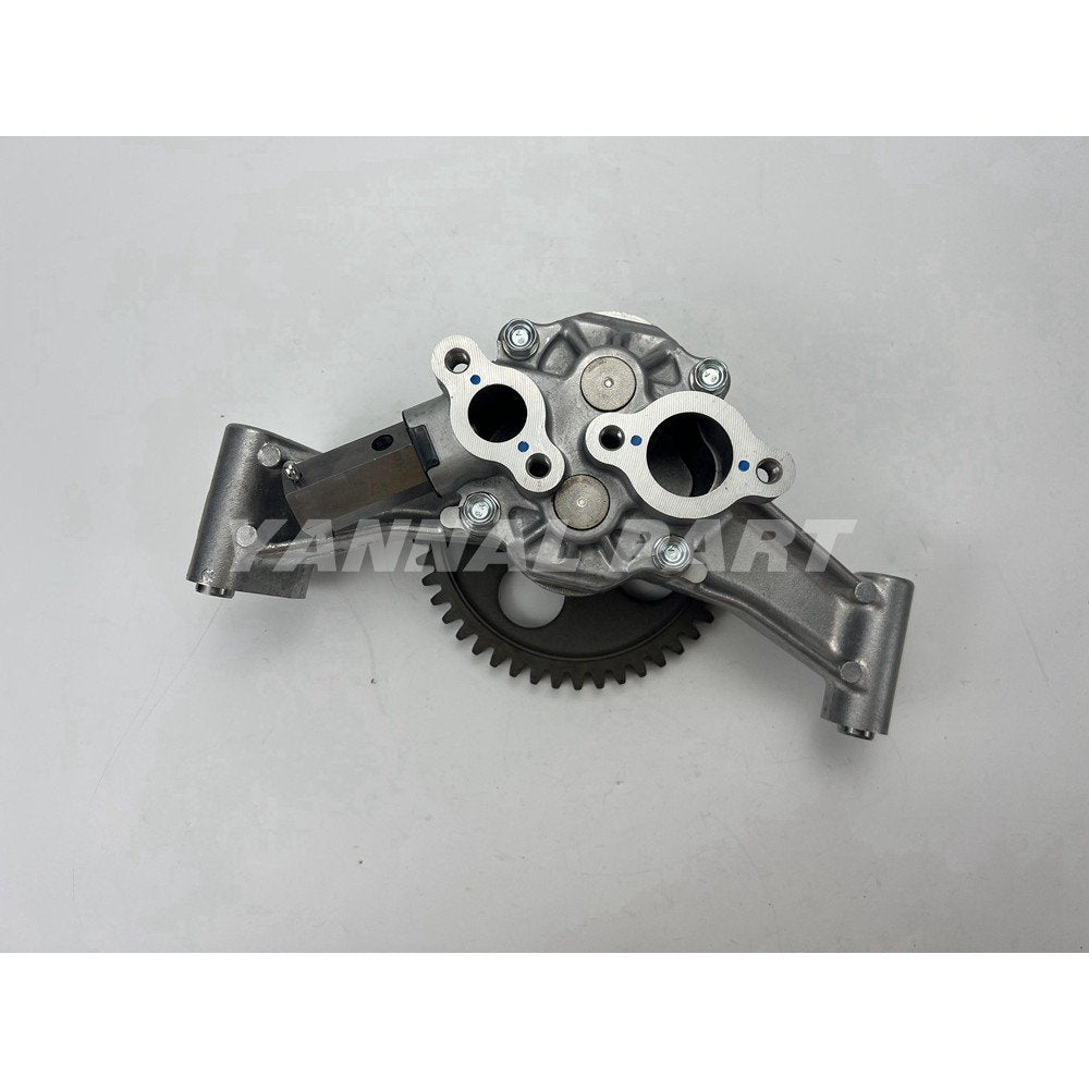 Oil Pump 1-13100191-2 Fit For Isuzu 6SD1 Engine Parts