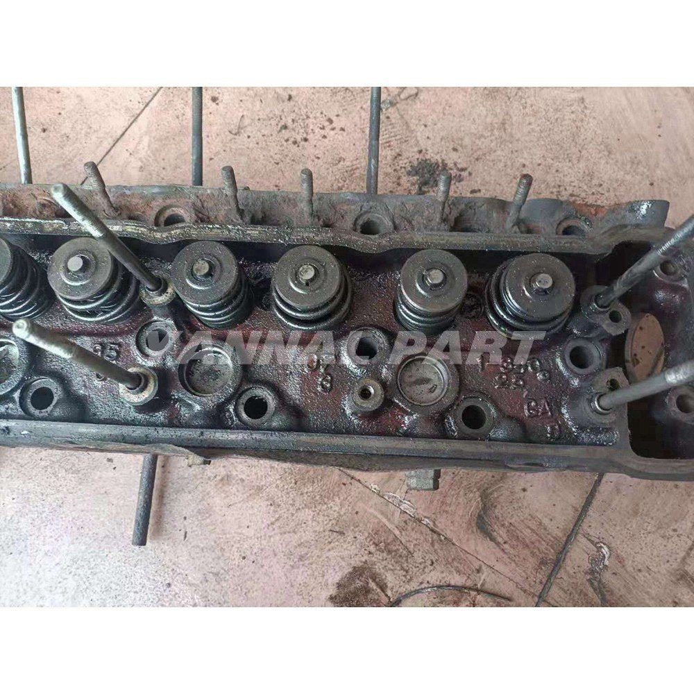 Cylinder Head Fit For Isuzu 6SD1 Engine