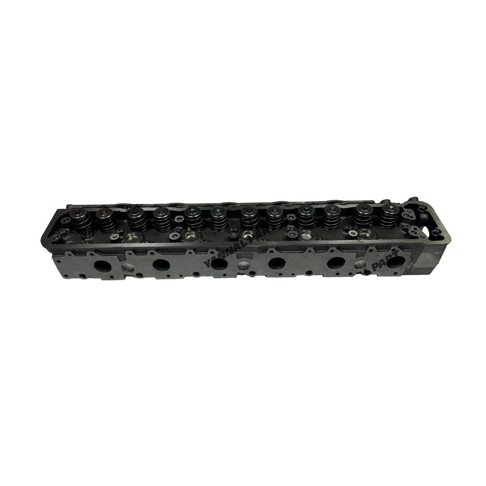 6SD1 Cylinder Head Assembly For Isuzu diesel Engine parts