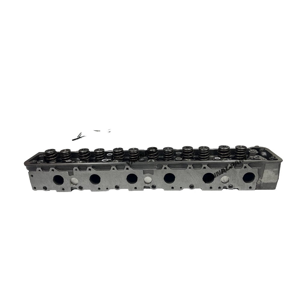 6SD1 Cylinder Head Assembly For Isuzu diesel Engine parts