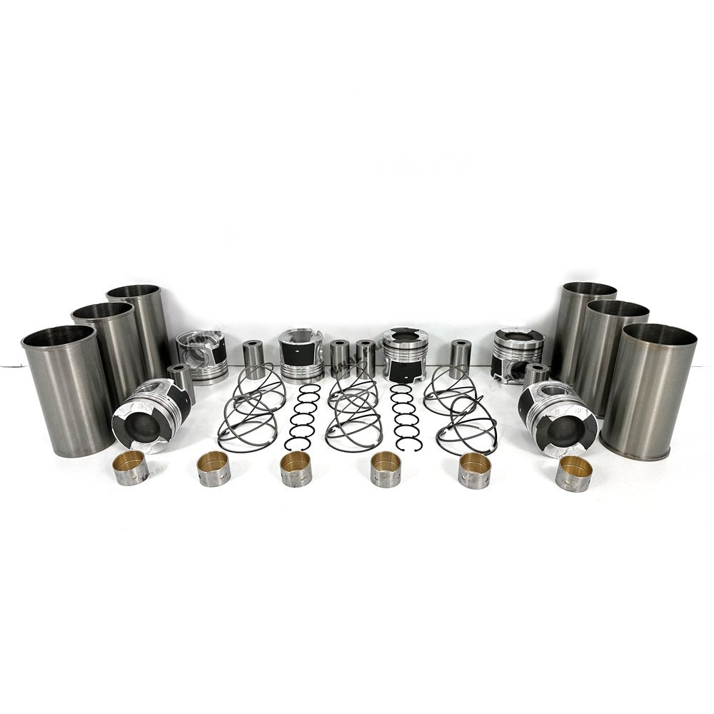 Cylinder Liner Kit For Isuzu 6UZ1 Engine Part