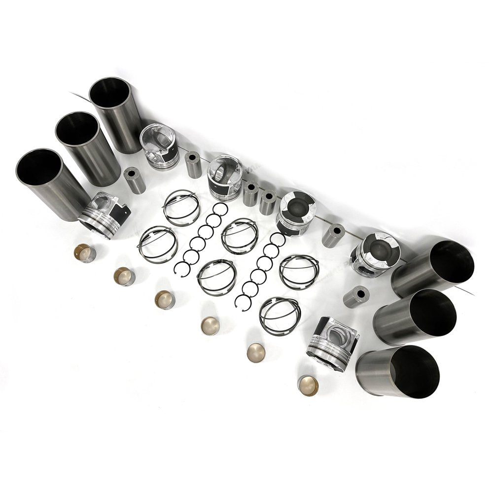 Cylinder Liner Kit For Isuzu 6UZ1 Engine Part