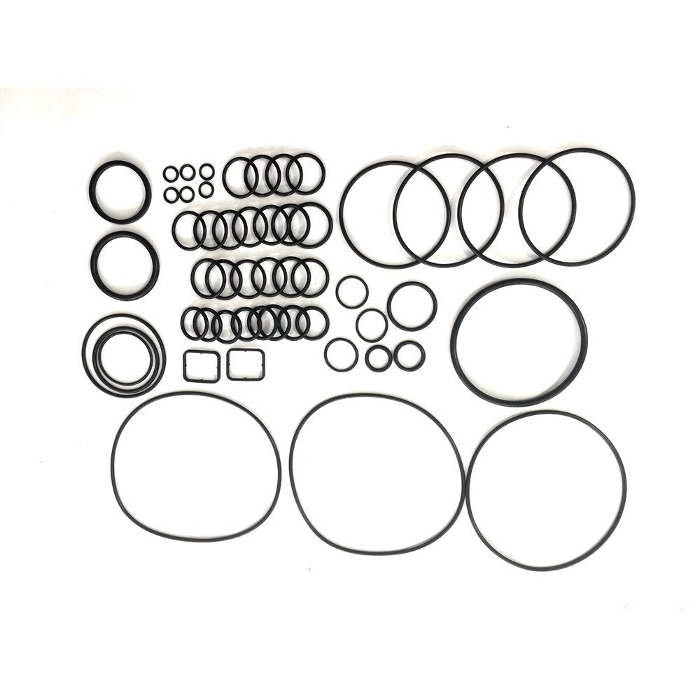 For Isuzu 6UZ1 Full Gasket Kit--Metal Set Spare Parts Engine