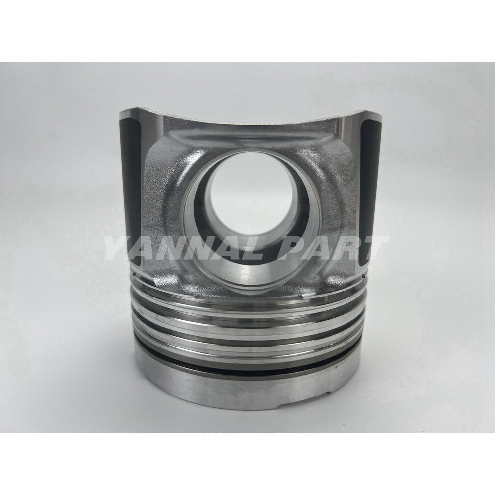 Piston Fit For Isuzu 6UZ1 Engine