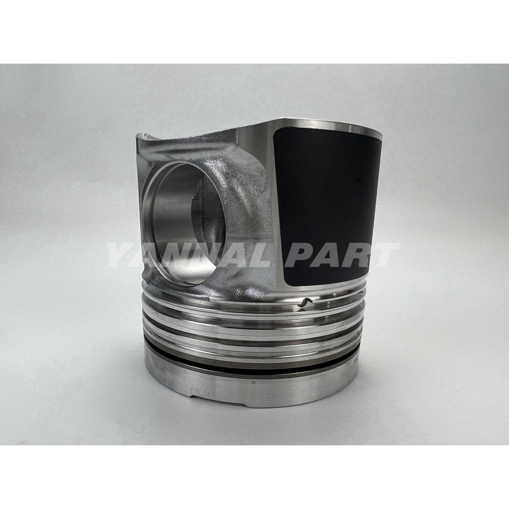 Piston Fit For Isuzu 6UZ1 Engine