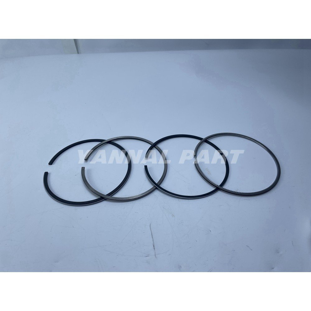 Piston Rings Set Fit For Isuzu 6UZ1 Engine