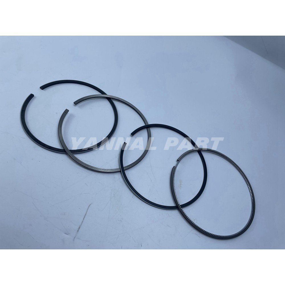 Piston Rings Set Fit For Isuzu 6UZ1 Engine