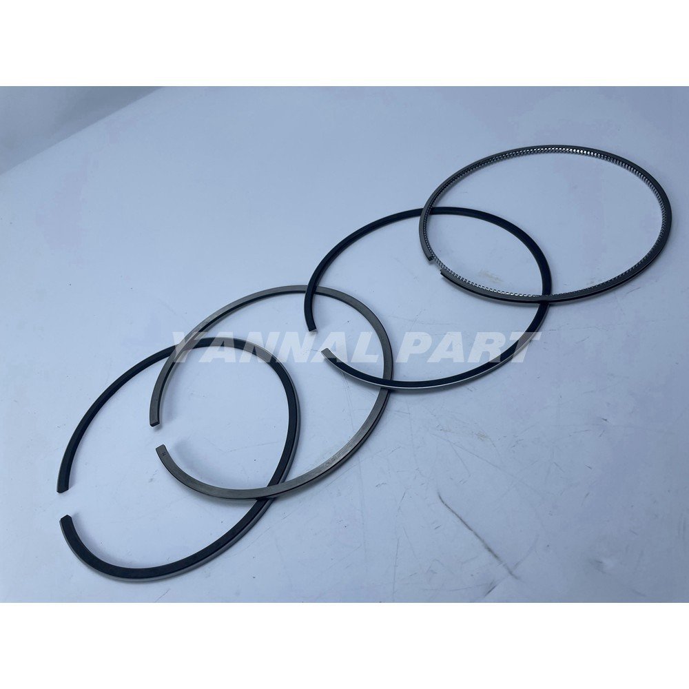 Piston Rings Set Fit For Isuzu 6UZ1 Engine