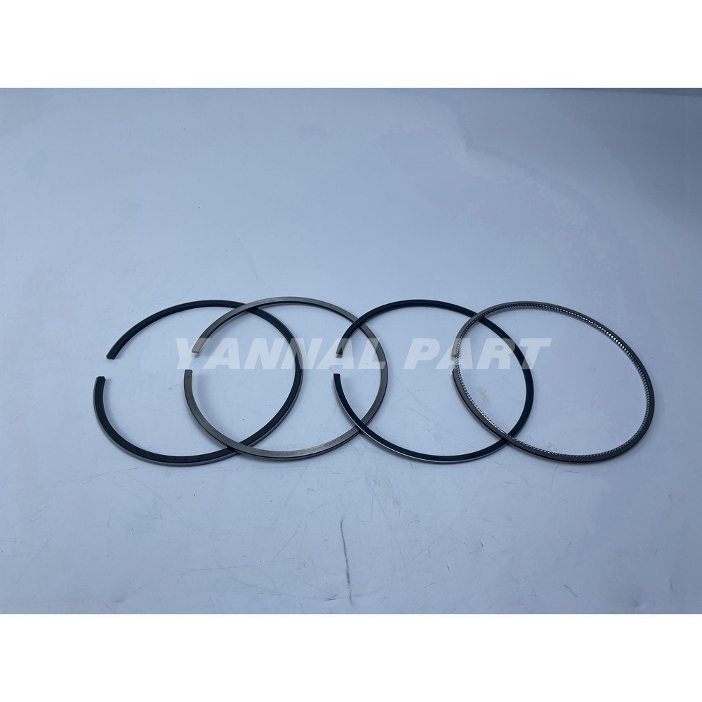 Piston Rings Set Fit For Isuzu 6UZ1 Engine