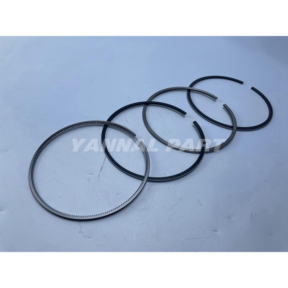 Piston Rings Set Fit For Isuzu 6UZ1 Engine