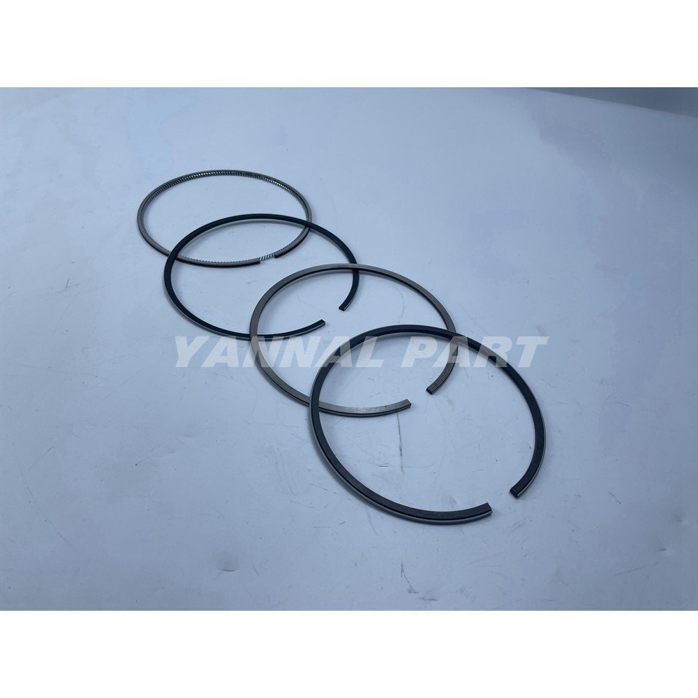 Piston Rings Set Fit For Isuzu 6UZ1 Engine