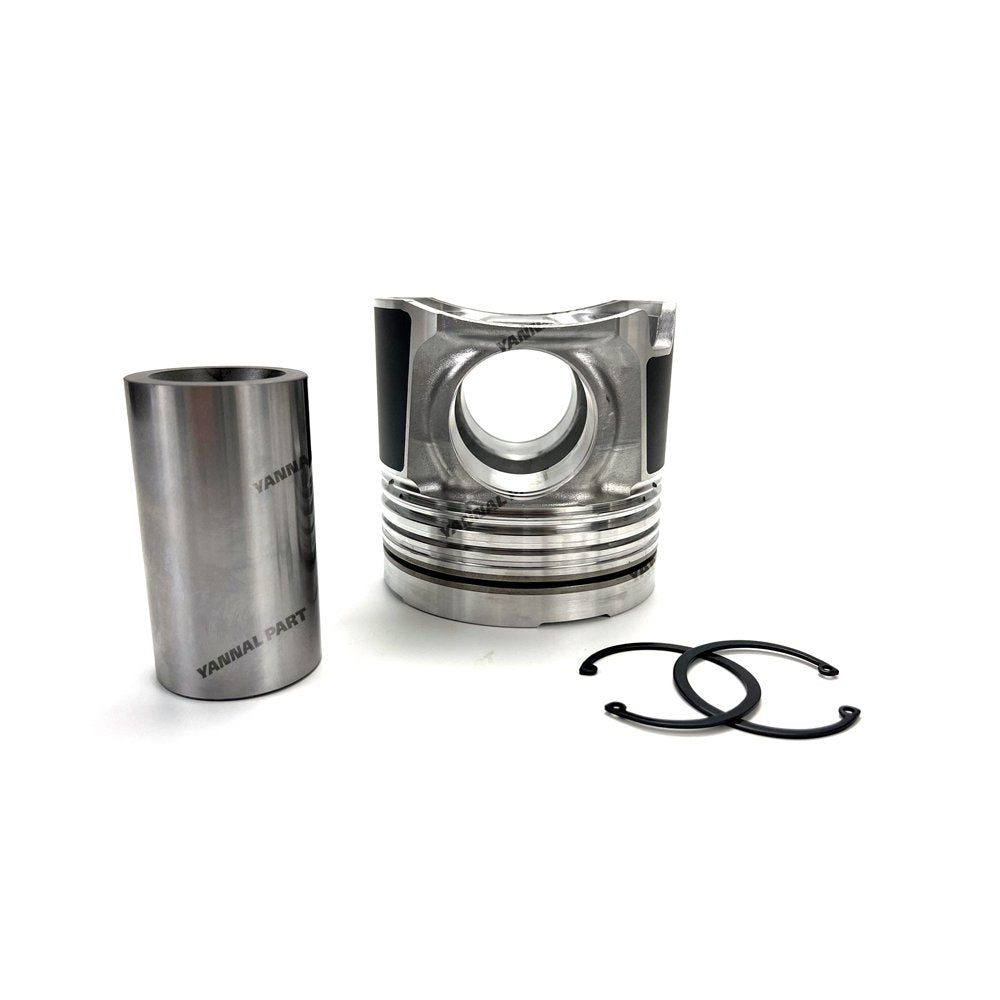 6X 5312 Piston Set STD For Isuzu 6UZ1 Engine