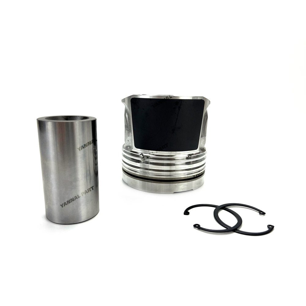 6X 5312 Piston Set STD For Isuzu 6UZ1 Engine