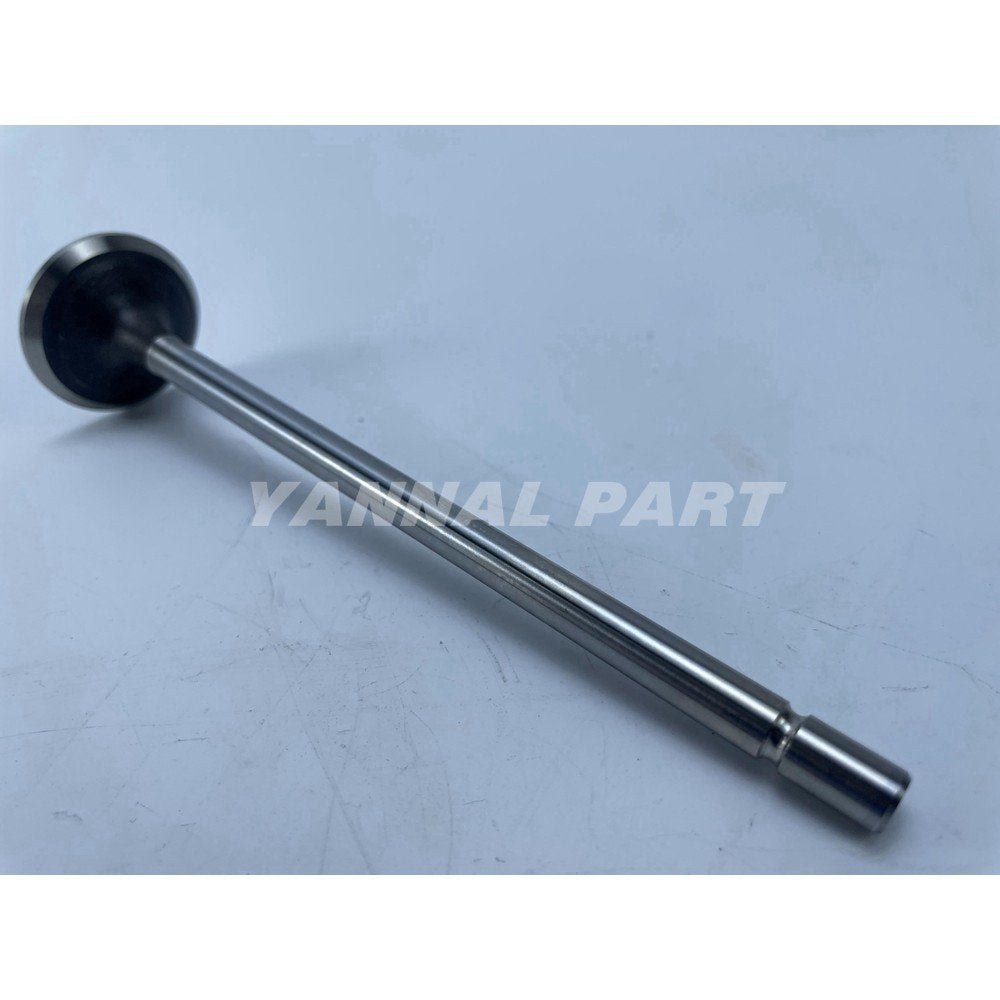 Exhaust Valve Fit For Isuzu 6UZ1 Engine