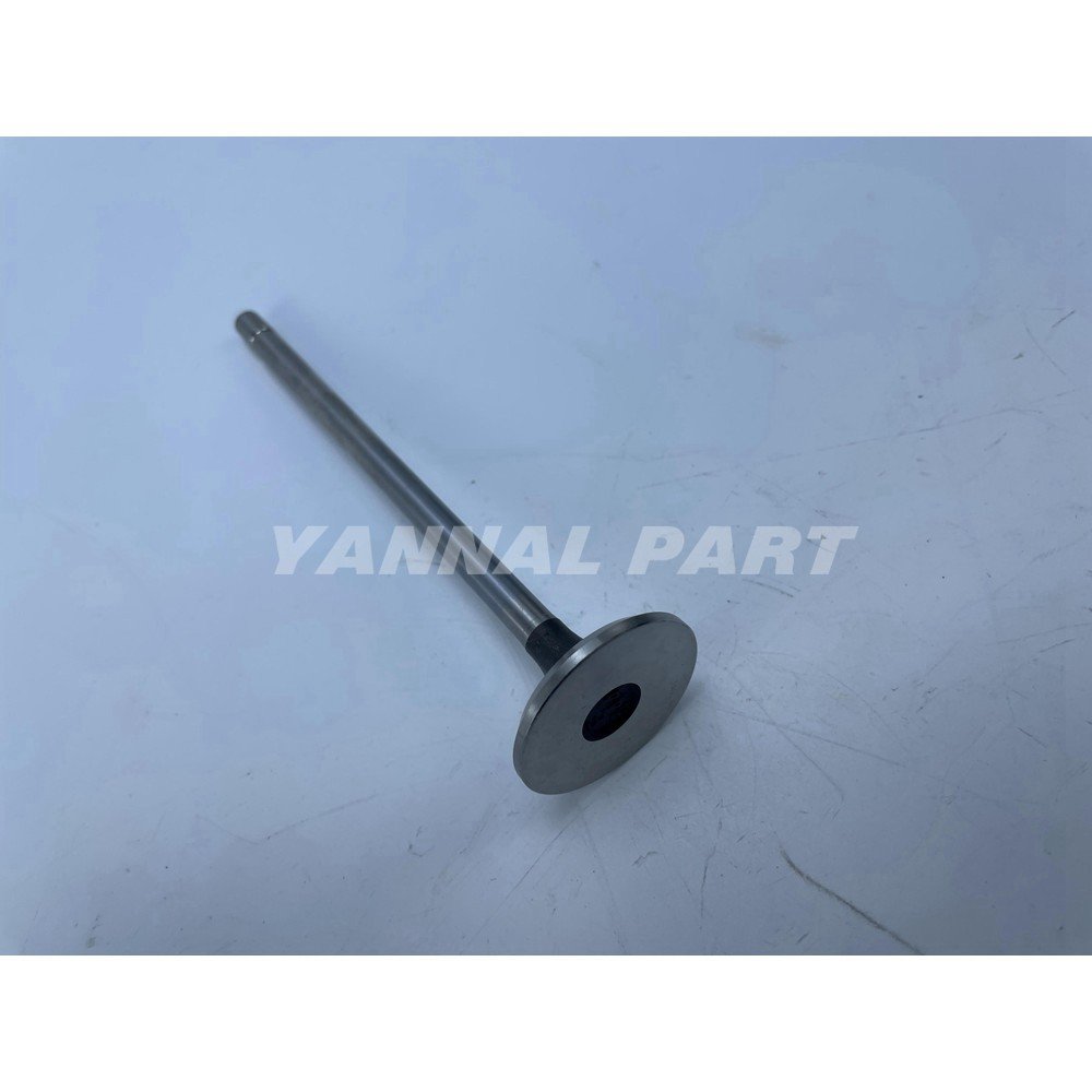 Exhaust Valve Fit For Isuzu 6UZ1 Engine