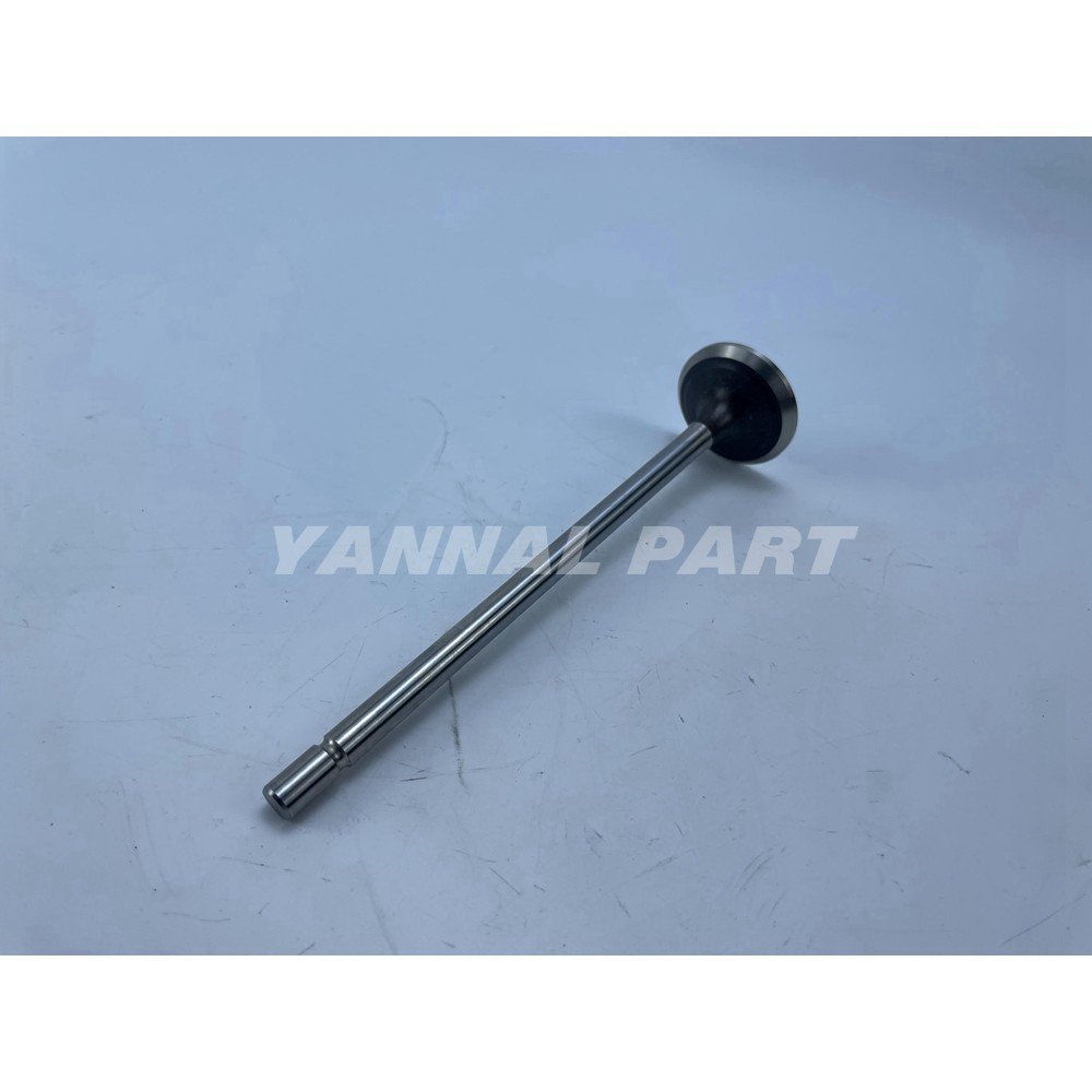 Exhaust Valve Fit For Isuzu 6UZ1 Engine