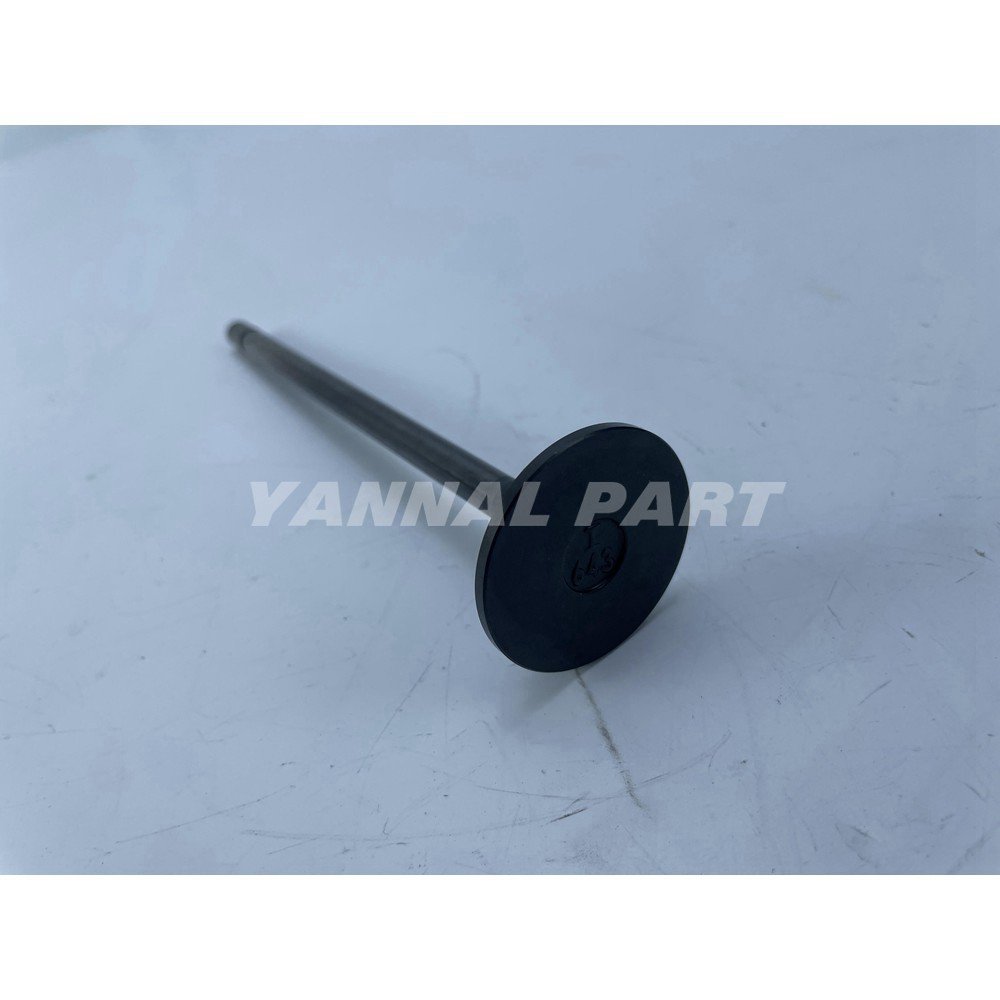 Intake Valve Fit For Isuzu 6UZ1 Engine