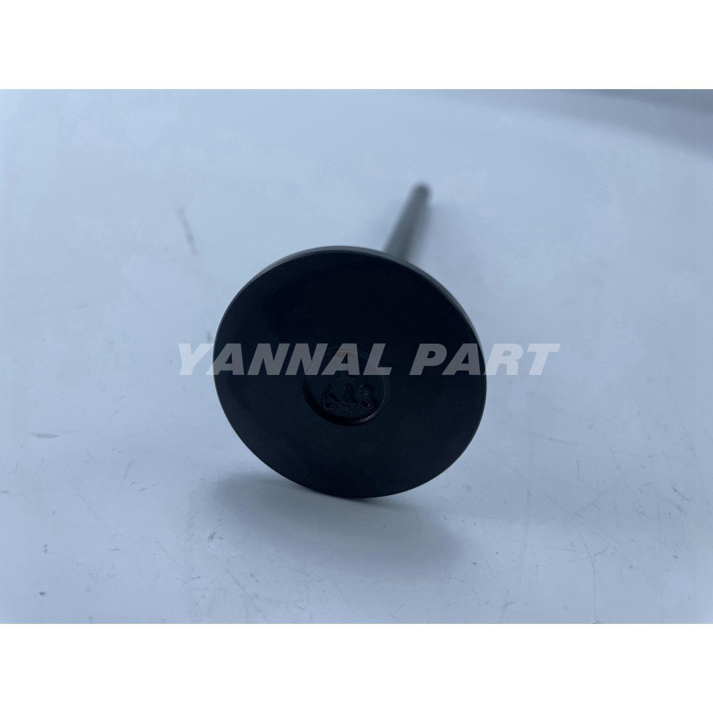 Intake Valve Fit For Isuzu 6UZ1 Engine