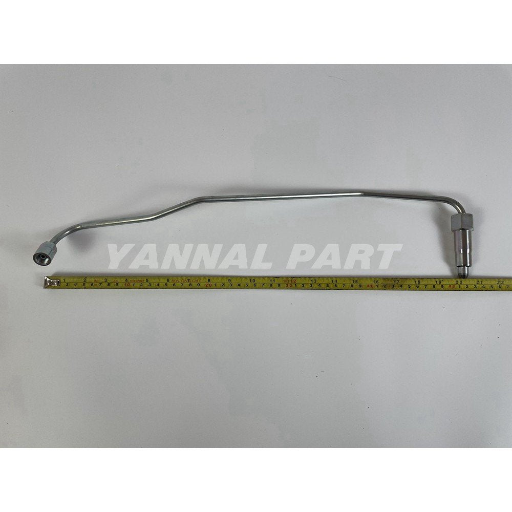 Fuel Pipe 8-97603744-1 Fit For Isuzu 6UZ1 Engine