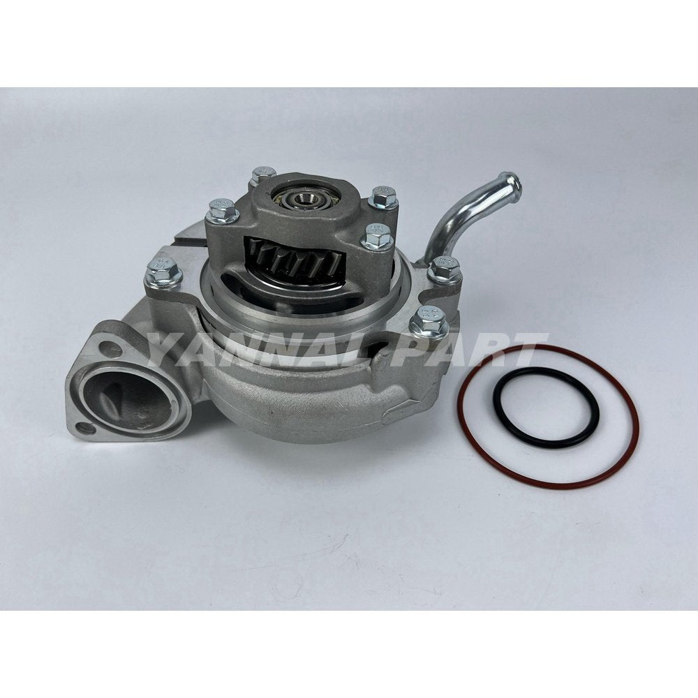 6WA1-DI Water Pump 1-13650-057-0 1-87311001-0 For Isuzu Excavator Parts