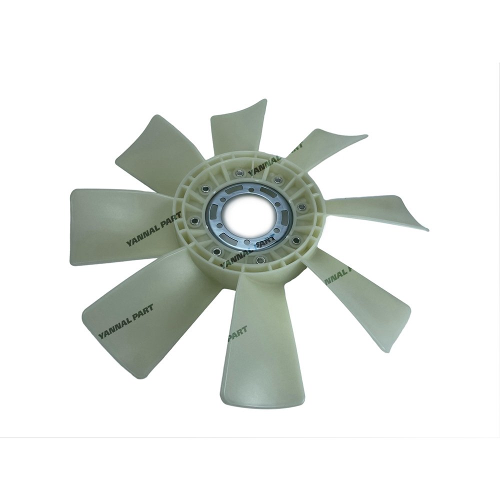 1-13660286-1 Fan Blade For Isuzu 6WA1 Engine