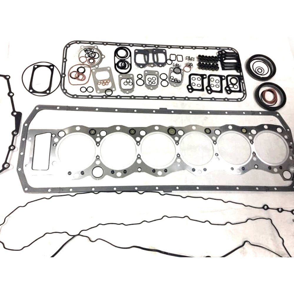 Full Gasket Kit Set Spare Parts Excavator forklift Diesel engin For Isuzu 6WG1-O