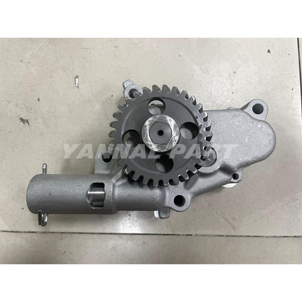 Oil Pump Fit For Isuzu 6WG1 Engine Parts