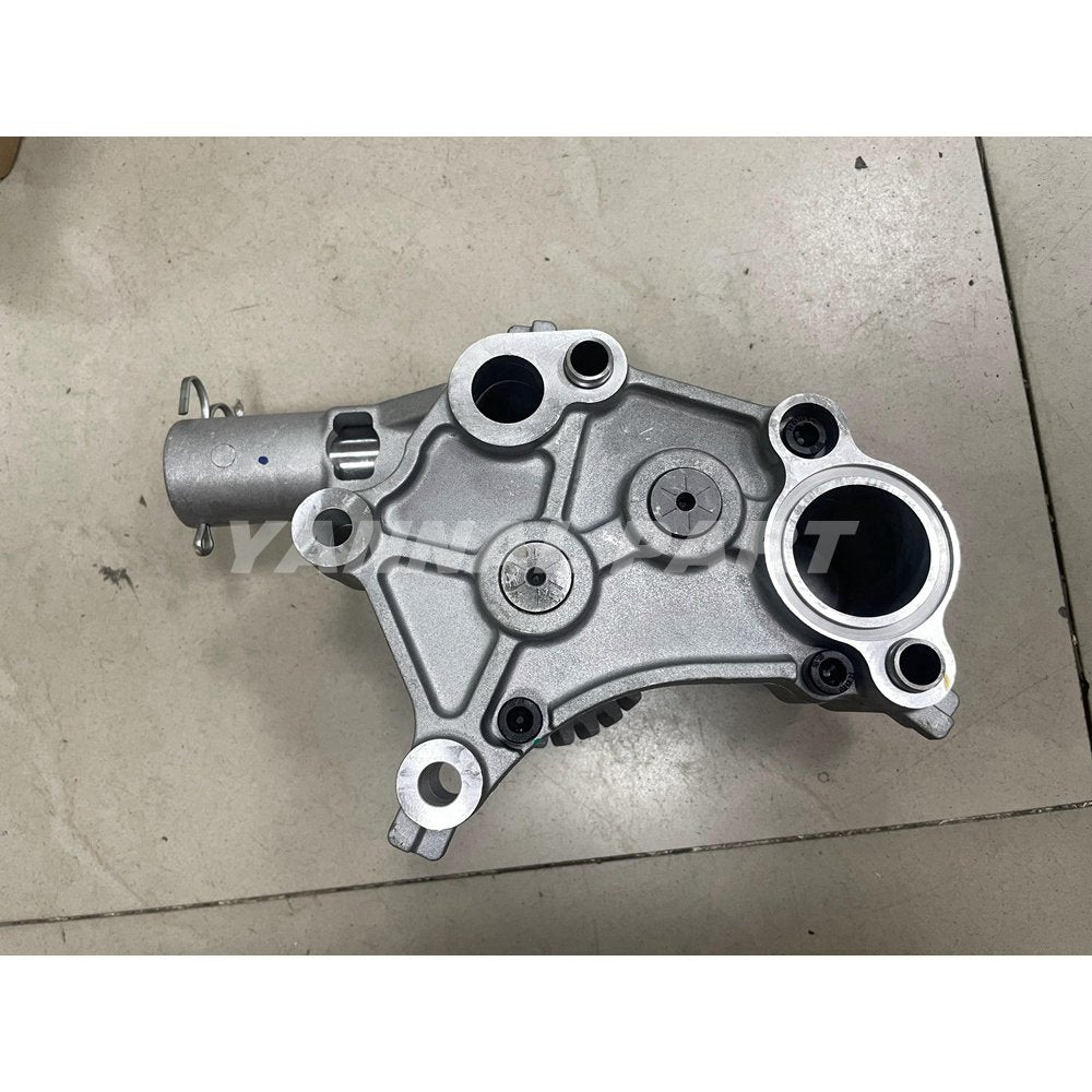 Oil Pump Fit For Isuzu 6WG1 Engine Parts