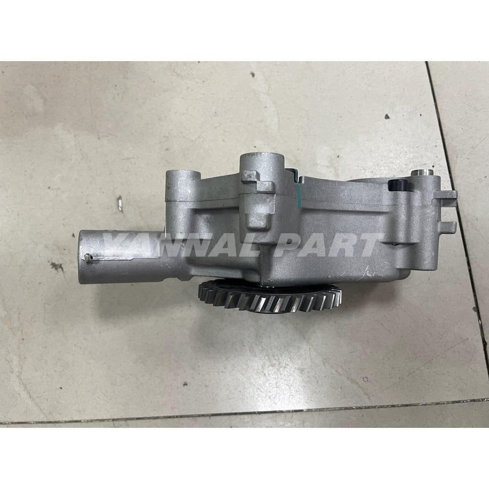 Oil Pump Fit For Isuzu 6WG1 Engine Parts