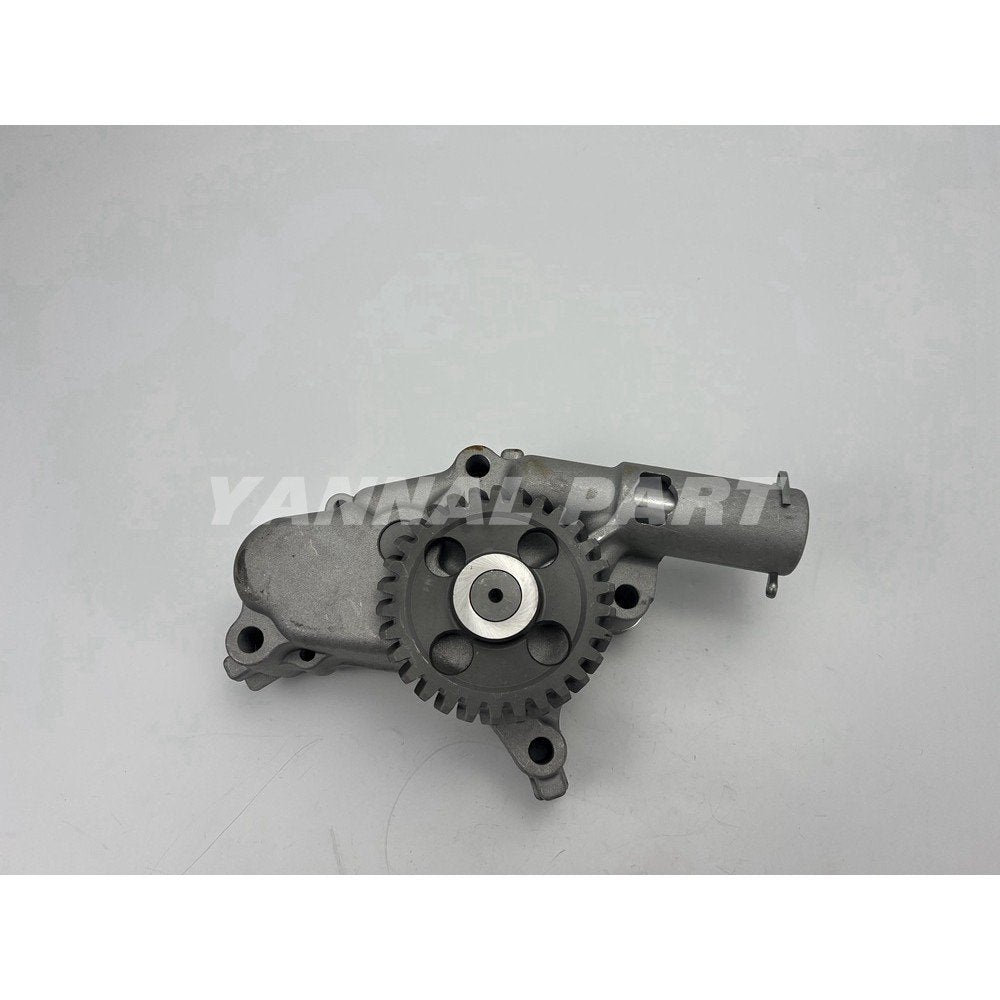 Oil Pump Fit For Isuzu 6WG1 Engine Parts