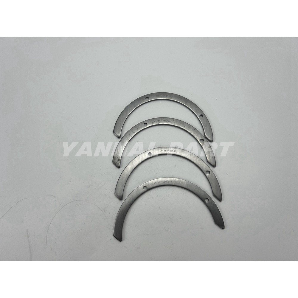 Thrust Washer Fit For Isuzu 6WG1 Engine