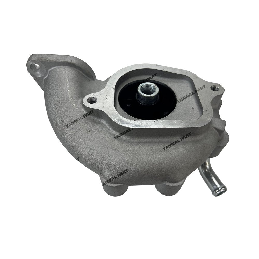 Water Pump For Isuzu 6WG1 Engine spare parts