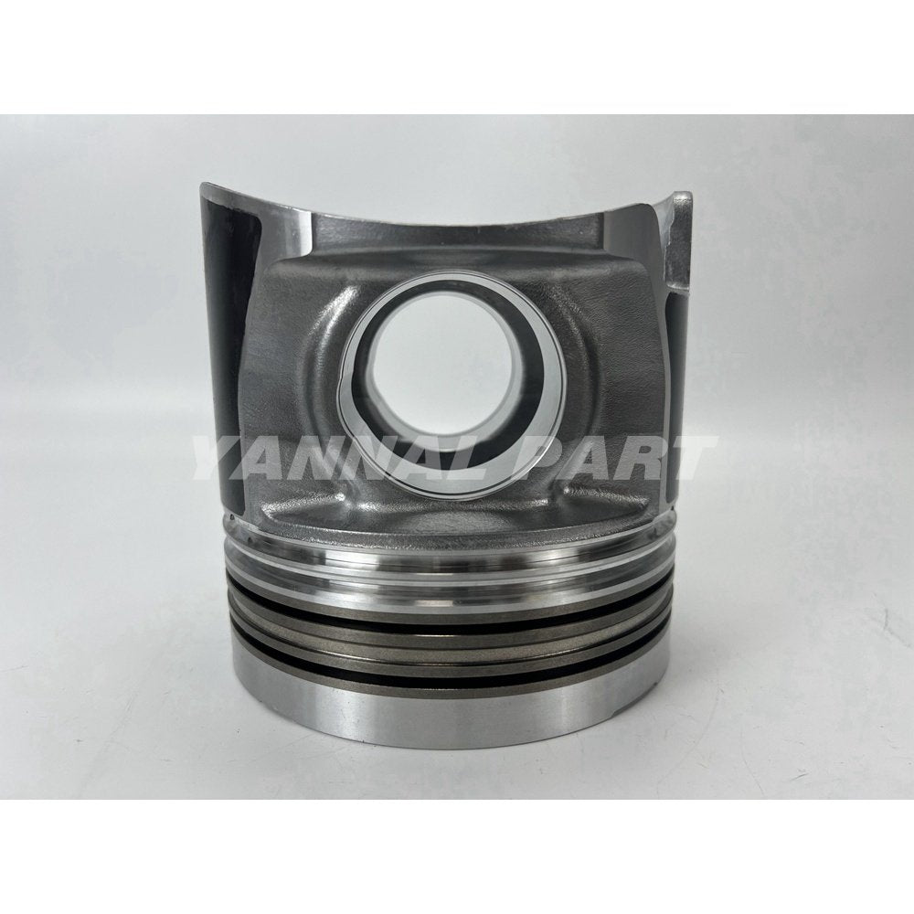 Piston Fit For Isuzu 6WG1 Engine