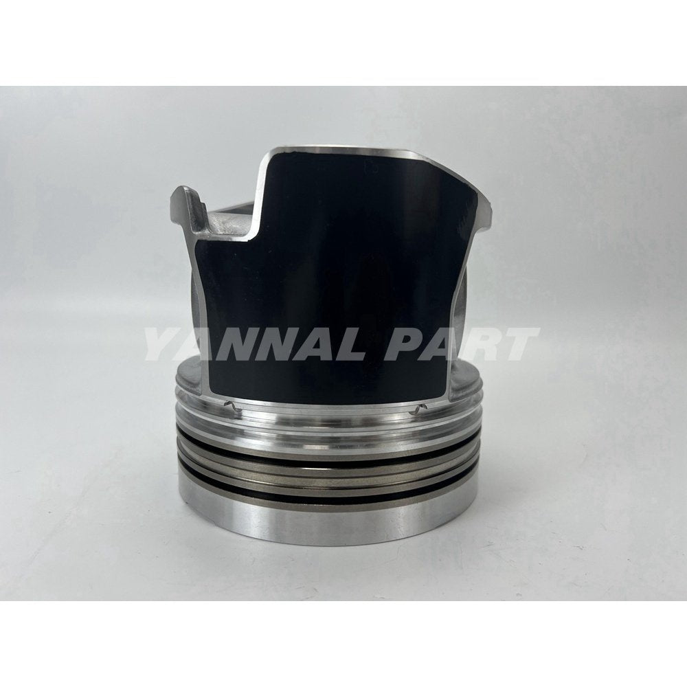 Piston Fit For Isuzu 6WG1 Engine