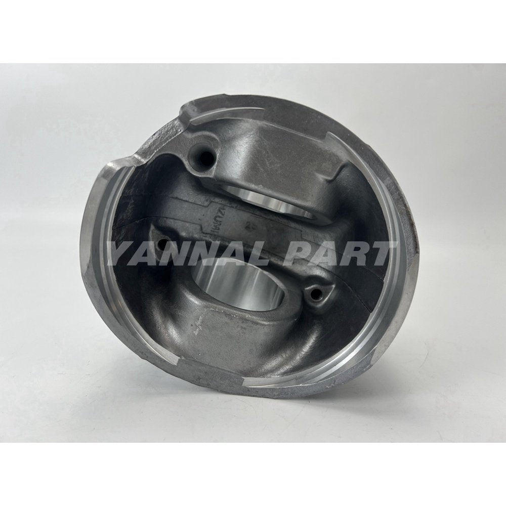 Piston Fit For Isuzu 6WG1 Engine