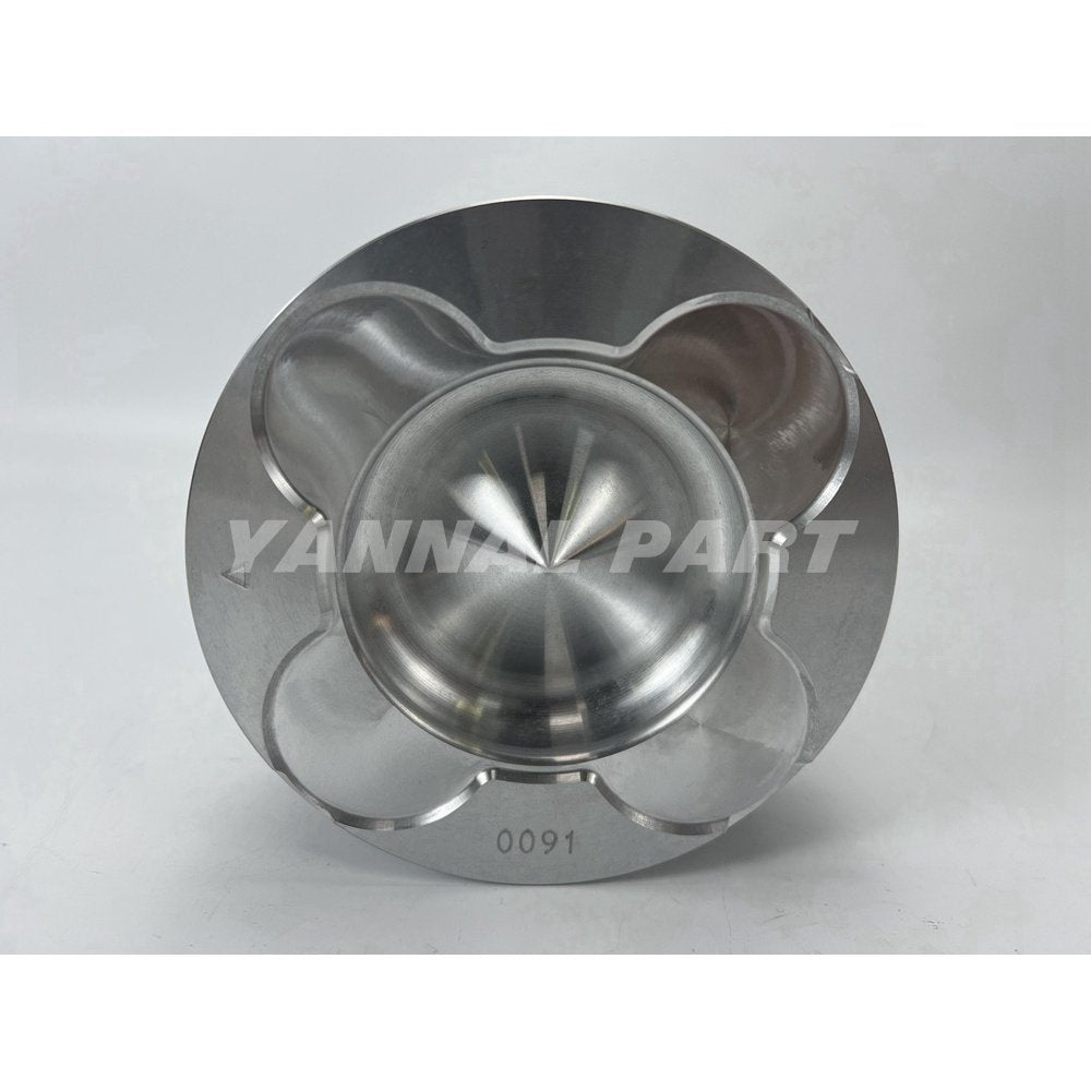 Piston Fit For Isuzu 6WG1 Engine