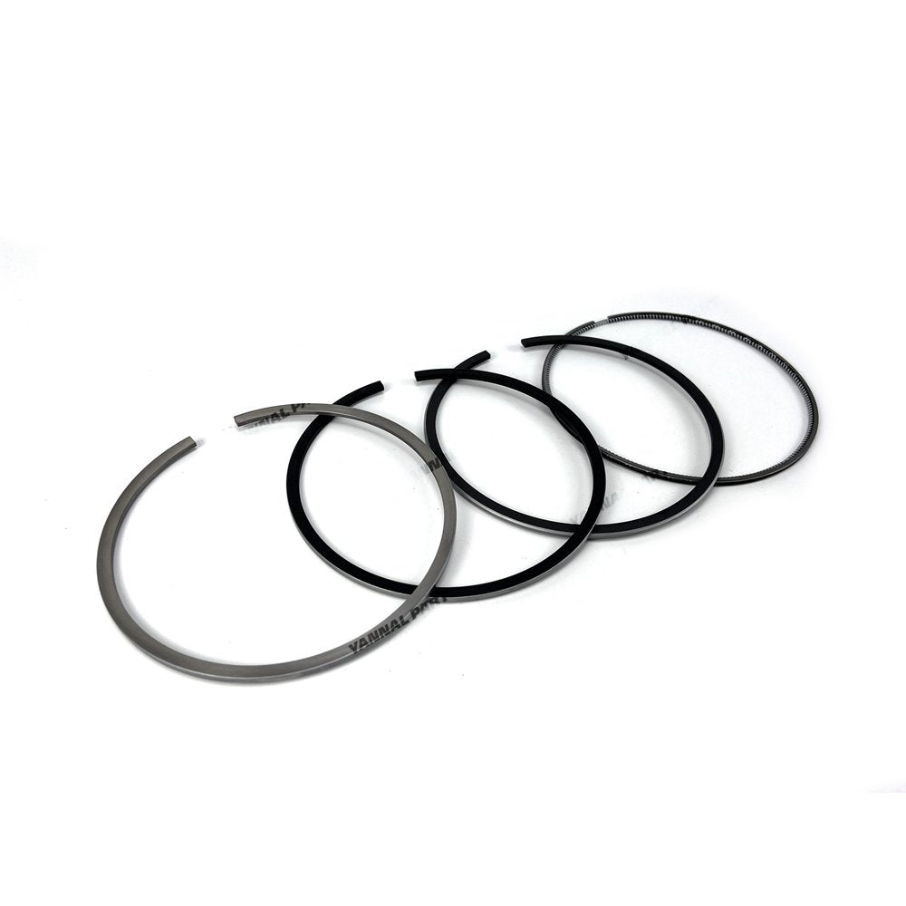 6 PCS 1-12121-143-0 Piston Rings Set For Isuzu 6WG1-DI Engine Part