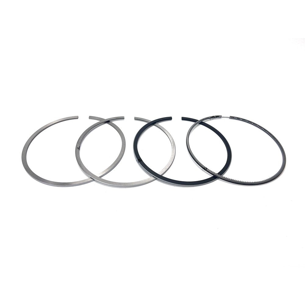 Piston Ring Set STD For Isuzu 6WG1-CR Engine