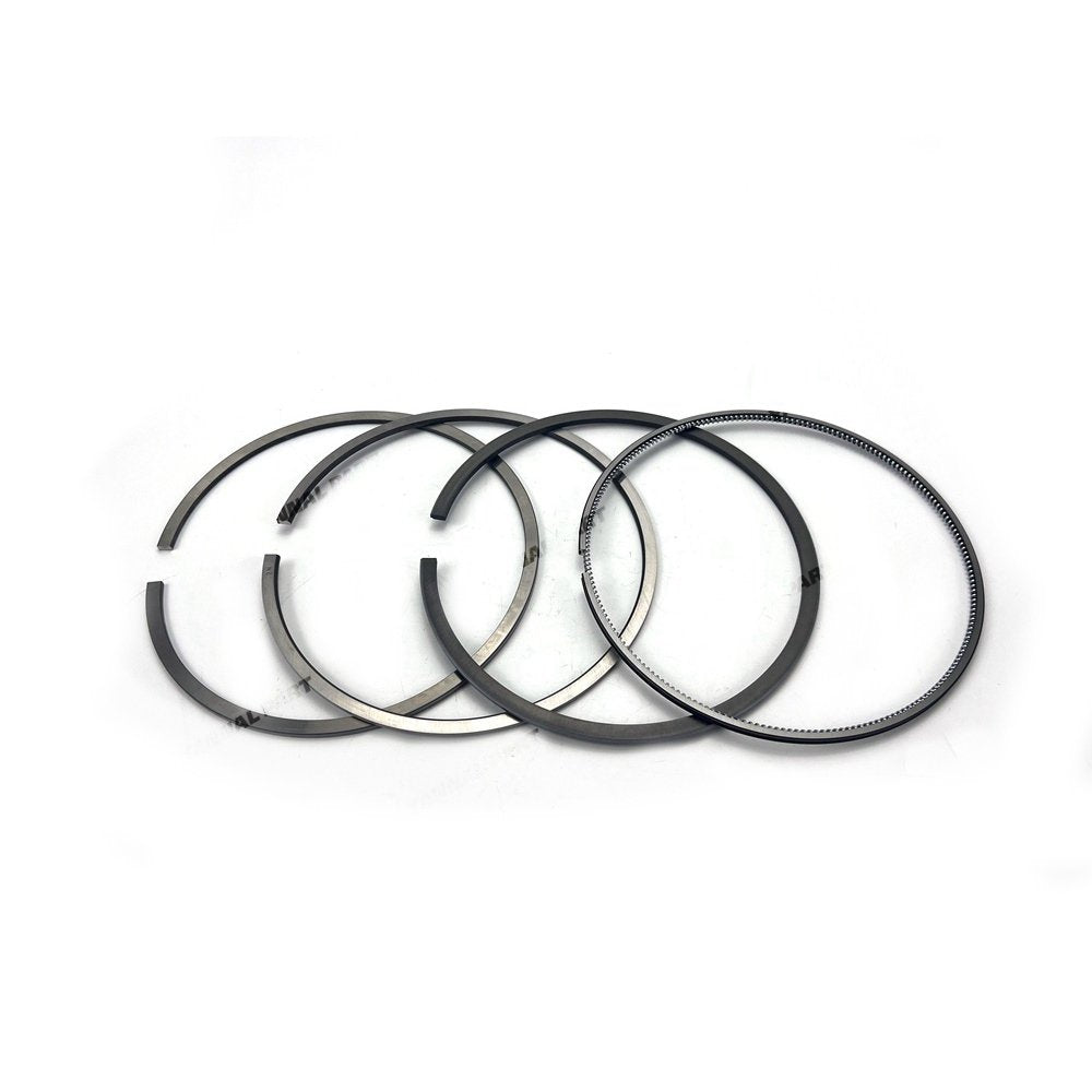 New 6x 1-12121154-1 Piston Rings STD For Isuzu 6WG1 Engine