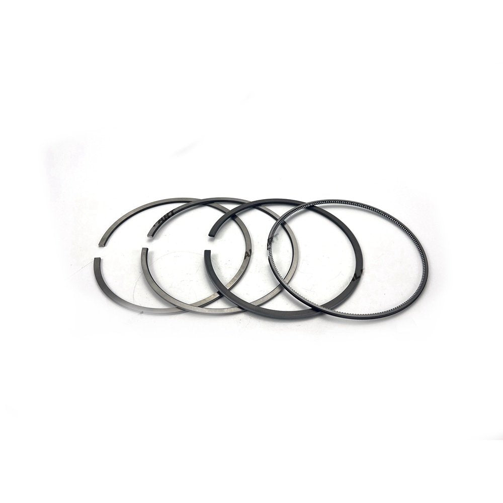 New 6x 1-12121154-1 Piston Rings STD For Isuzu 6WG1 Engine