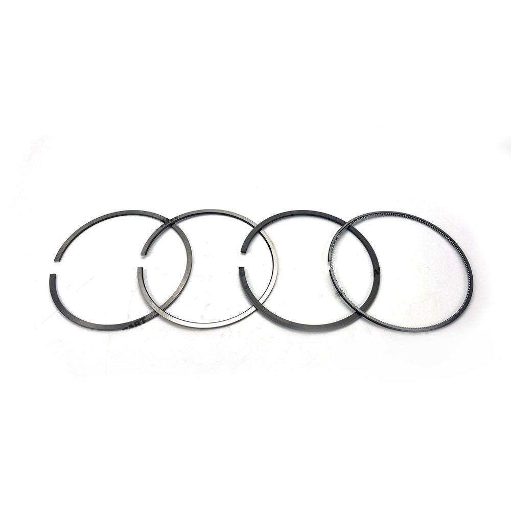 New 6x 1-12121154-1 Piston Rings STD For Isuzu 6WG1 Engine