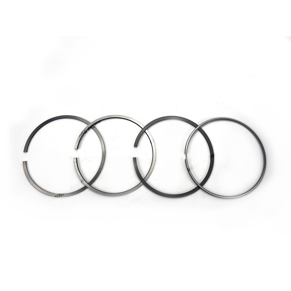 New 6x 1-12121154-1 Piston Rings STD For Isuzu 6WG1 Engine