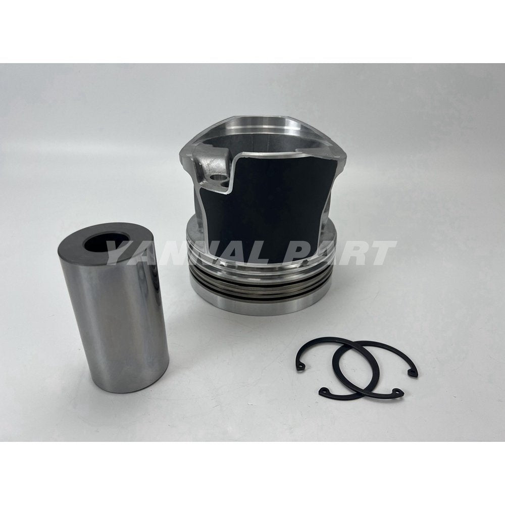 Piston Set STD For Isuzu 6WG1-CR Engine spare parts