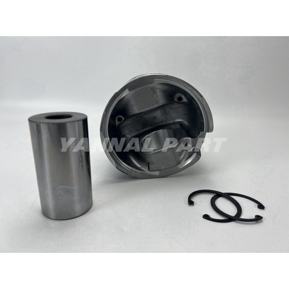 Piston Set STD For Isuzu 6WG1-CR Engine spare parts