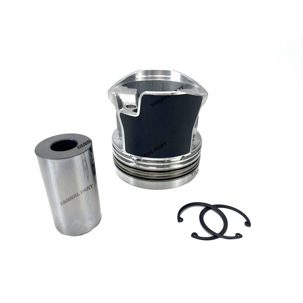 Piston Set STD For Isuzu 6WG1-CR Engine spare parts