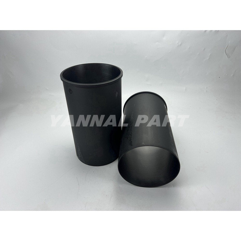 Cylinder Liner Fit For Isuzu 6WG1 Engine