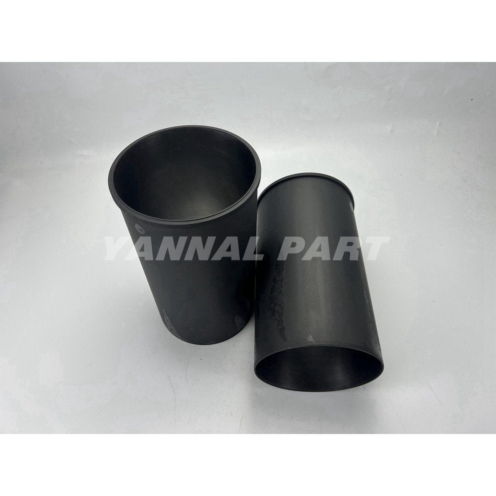 Cylinder Liner Fit For Isuzu 6WG1 Engine