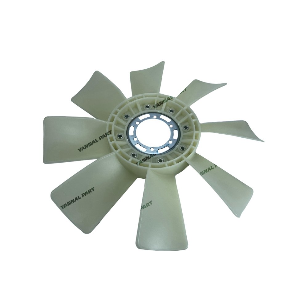 1-13660286-1 Fan Blade For Isuzu 6WG1 Engine